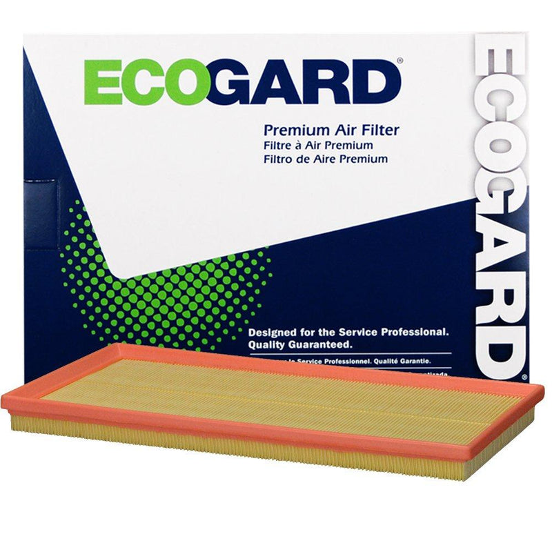 ECOGARD XA10585 Premium Engine Air Filter Fits Mercedes-Benz Metris 2.0L 2016-2019 - LeoForward Australia