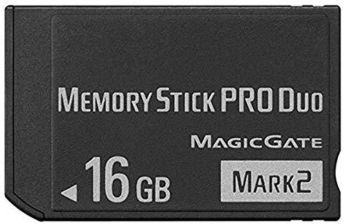 [AUSTRALIA] - 16GB Memory Stick PRO Duo for Sony Camera, PSP 1000 2000 3000 Accessories