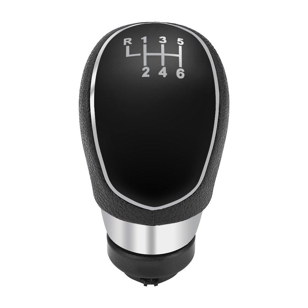  [AUSTRALIA] - Gear Shift Knob, Car 6-Speed Shifter Knob Changer Knob