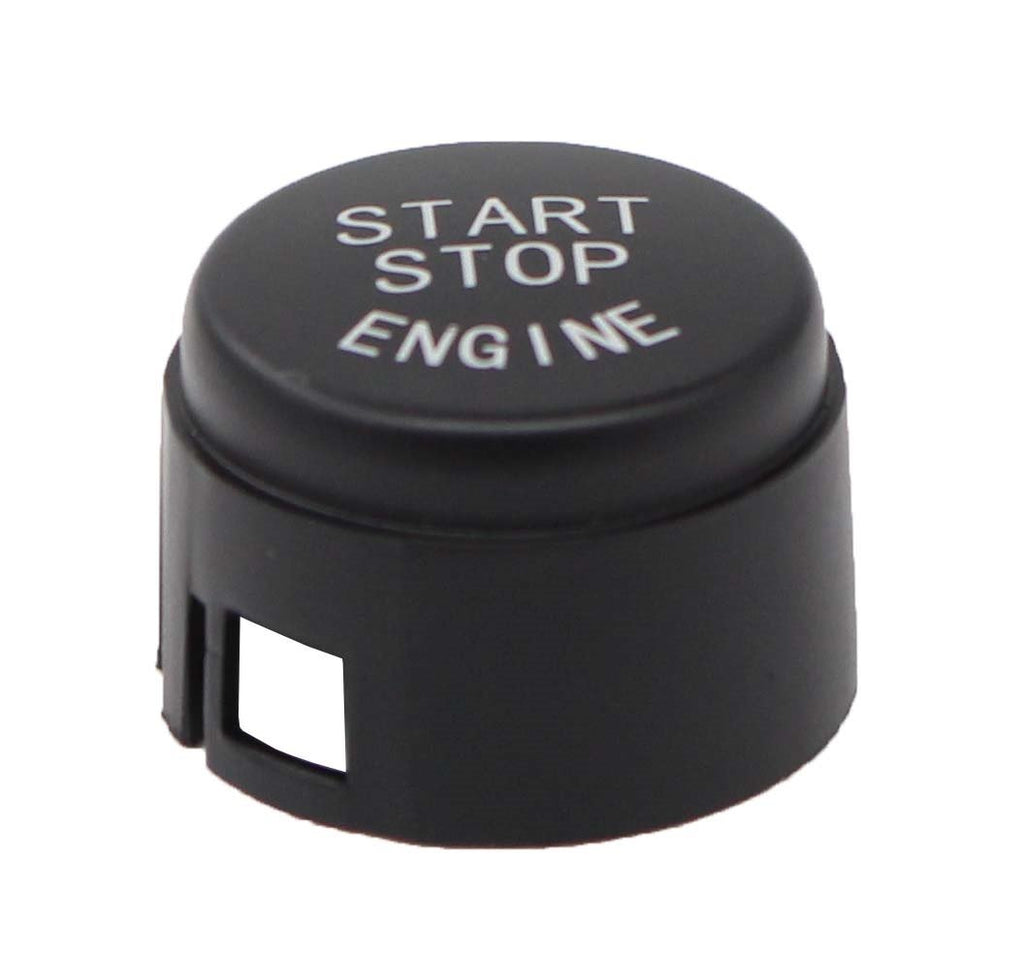 MOTOKU Car Engine Start Stop Button Switch Cover Cap For BMW 5 6 7 Series F01 F02 F10 F11 F12 F13 2009 2010 2011 2012 2013 - LeoForward Australia