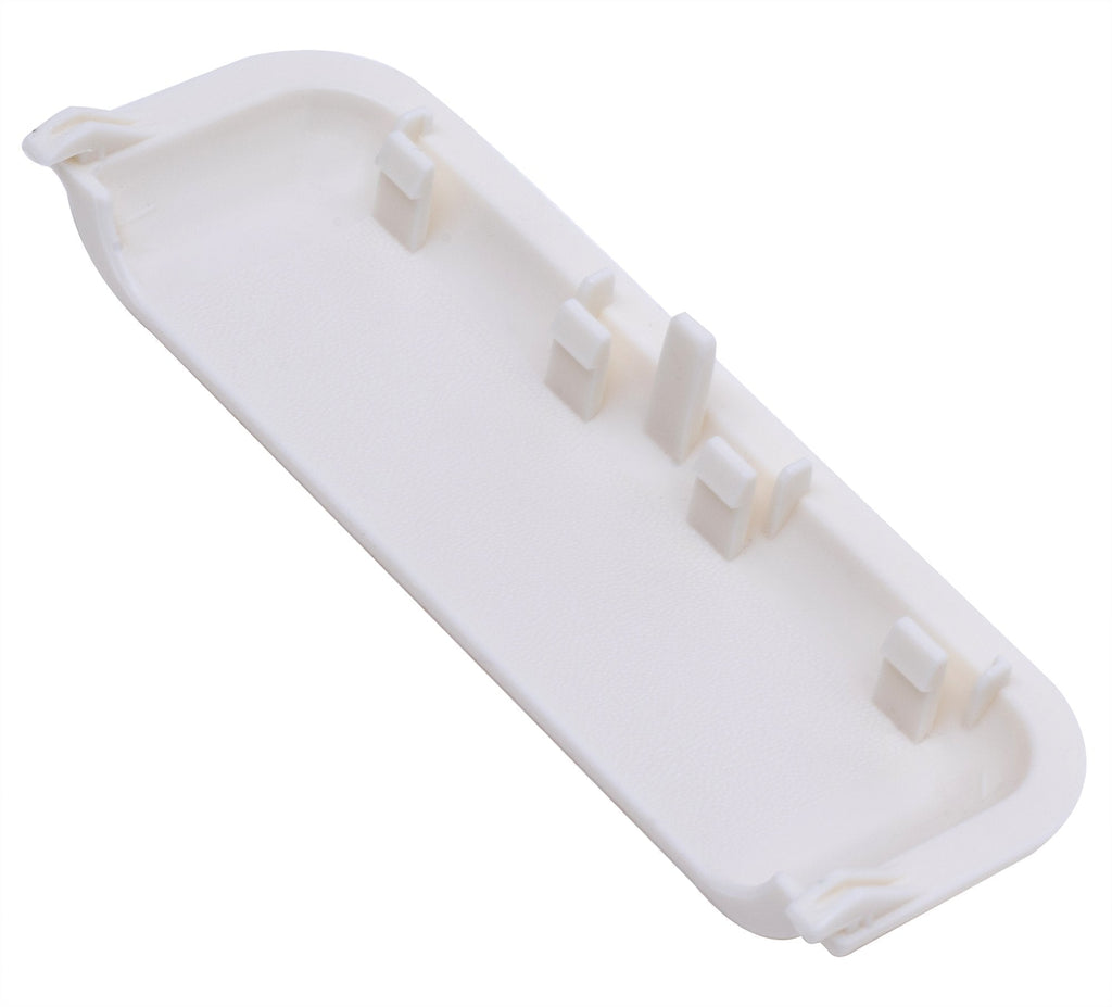  [AUSTRALIA] - [UNBREAKABLE] W10861225 W10714516 Dryer Door Handle Replacement Part by BlueStars - Easy to Install - Exact Fit for Whirlpool & Kenmore Dryers - Replaces AP5999398 PS11731583 W10861225VP