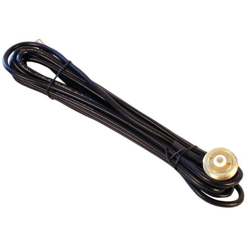  [AUSTRALIA] - weBoost 3/4" NMO with 14' RG58 Cable & SMA Male Connector - Retail Packaging, Black