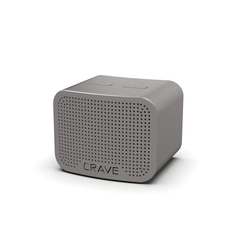 Crave Curve Mini Portable Bluetooth Wireless Intelligent Speaker with Built-in Microphone and Speakerphone - LeoForward Australia