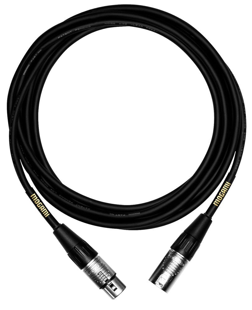  [AUSTRALIA] - Mogami CorePlus Microphone Cable - 15 Feet XLR-XLR