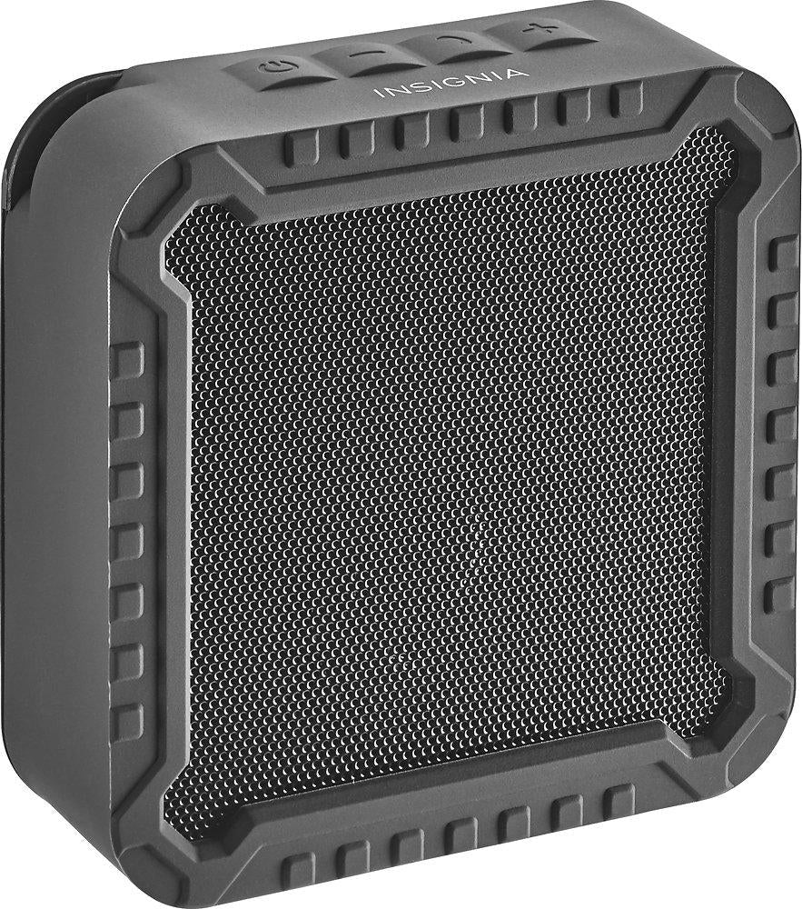 Insignia Portable Bluetooth Wireless Speaker - Black (NS-CSPBTF1-BK) - LeoForward Australia