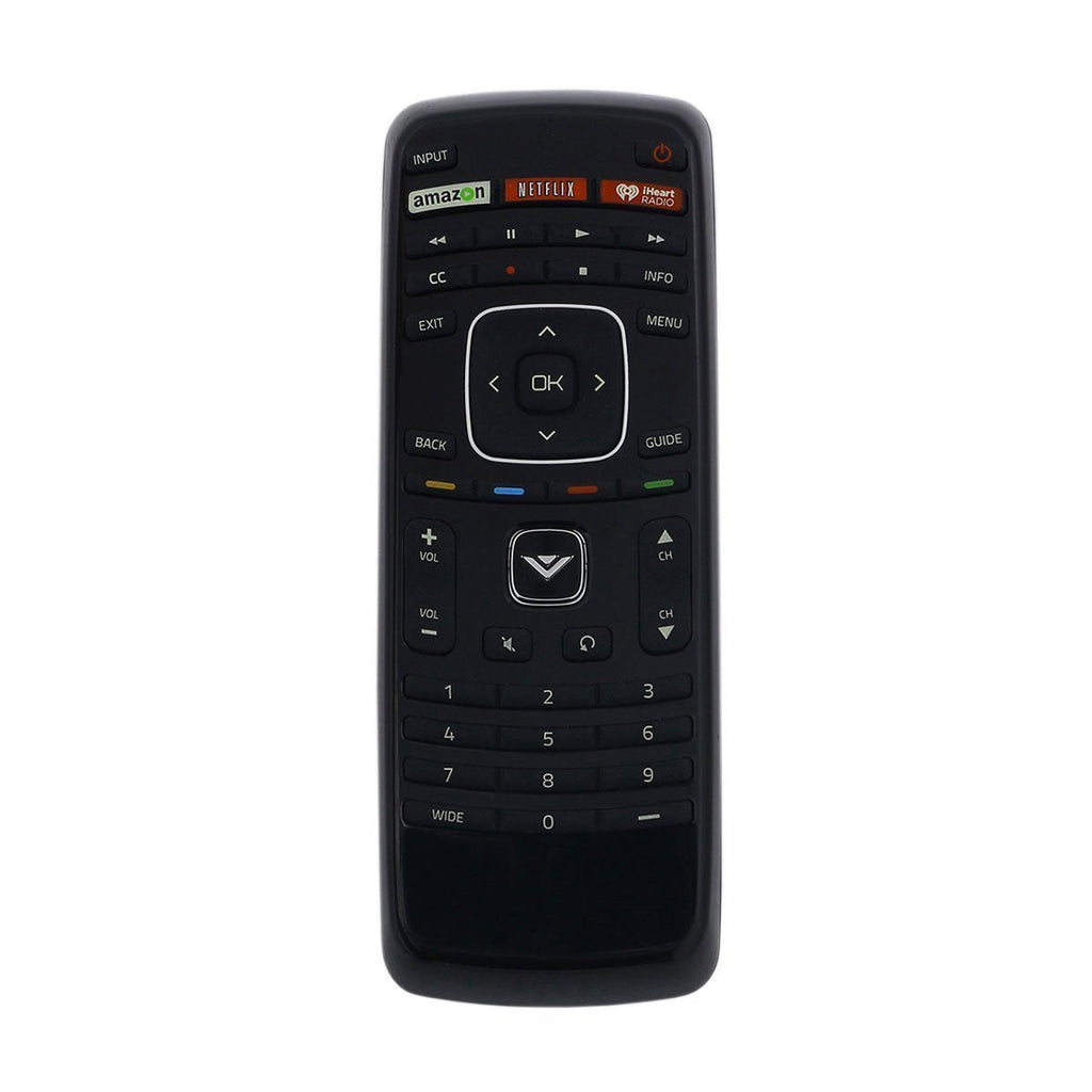 XRT112 Remote Control fit for Vizio Smart TV (Amazon/Netflix/iHeartRadio) - New Model - LeoForward Australia