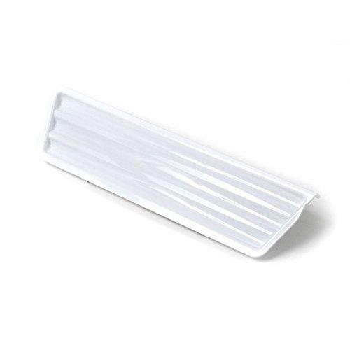 Lifetime Appliance 2206670W Overflow Grille Compatible with Whirlpool Refrigerator - LeoForward Australia