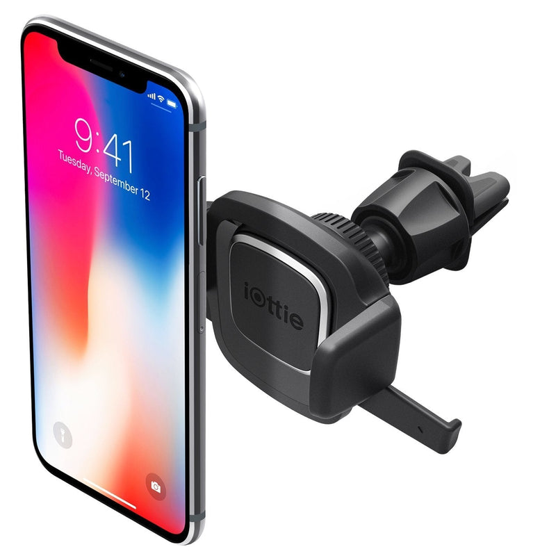  [AUSTRALIA] - iOttie Easy One Touch 4 Air Vent Universal Car Mount Phone Holder, For iPhone, Samsung, Moto, Huawei, Nokia, LG, Smartphones