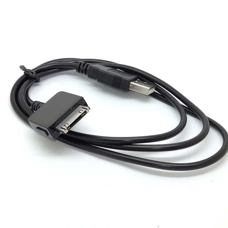 2IN1 USB SYNC Data Charger Cable for Microsoft ZUNE HD MP3 mp4 Zune 80GB 120GB V1 V2 All Microsoft Zune MP3 Players - LeoForward Australia