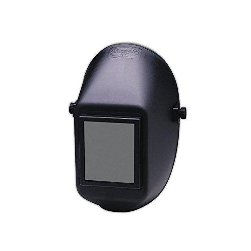  [AUSTRALIA] - KIM CLARK 14535 Jackson Safety Ultra-Light Welding Helmet, Black