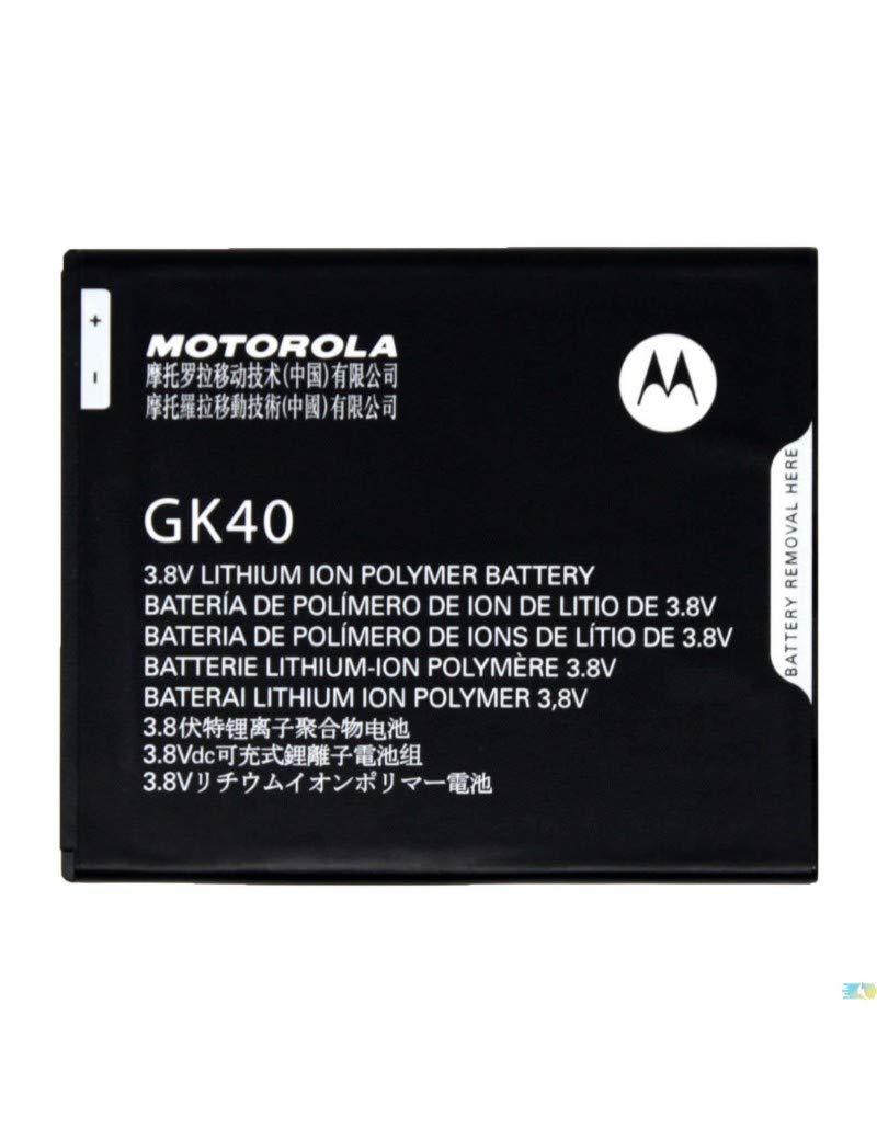 Motorola GK40 Replacement Battery For Cedric Moto E3, Moto E4, Moto G4 Play XT1607, Moto G5 XT1601, XT1603, XT1675 - LeoForward Australia