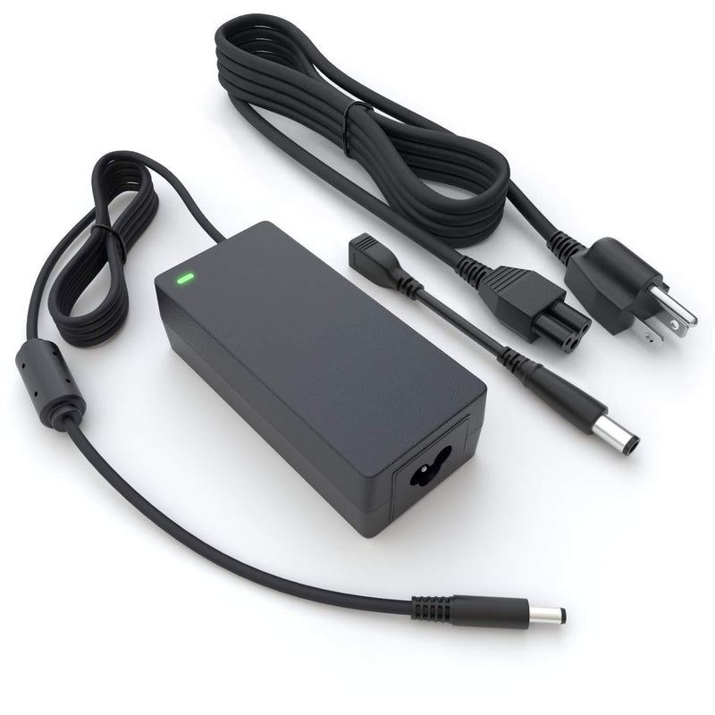  [AUSTRALIA] - PowerSource 65W 45W UL Listed Charger for Dell-Inspiron 15-3000 15-5000 15-7000 11-3000 13-5000 13-7000 17-5000 XPS 13 Series 5559 5558 5755 5758 14 Foot Extra Long AC Adapter Laptop Power Supply Cord