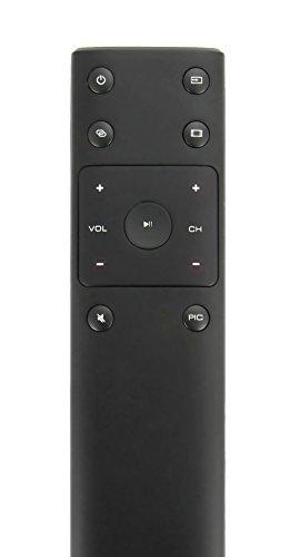 New XRT132 Remote fit for VIZIO Smart TV E50-D1 E55-D0 E50x-E1 E50-E3 E55-E1 E55-E2 E60-E3 E43U-D2 E48U-D0 E50U-D2 E55U-D0 E55U-D2 E60U-D3 E65-E0 E65-E1 E65U-D3 E70-E3 - LeoForward Australia