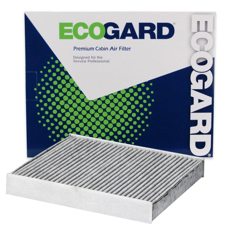 ECOGARD XC10621C Premium Cabin Air Filter with Activated Carbon Odor Eliminator Fits Lexus RX350 2016-2019, RX450h 2016-2018, RX450h HYBRID 2019, ES300h HYBRID 2019, ES350 2019, UX200 2019 - LeoForward Australia