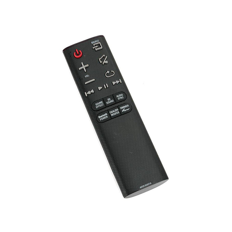 AH59-02631A Replace Remote Control fit for Samsung Soundbar HW-H450 HW-HM45 HW-HM45C HWH430 HWH450 HWHM45 HWHM45C HWH450XU HW-H430 HW-H450 HW-HM45 HW-HM45C HW-H450/XU - LeoForward Australia