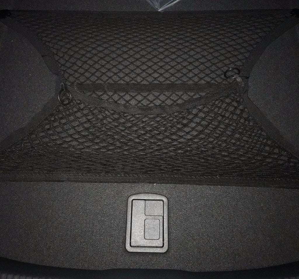 TrunkNets Inc Floor Style Trunk Cargo Net for AUDI A4 S4 2017 2018 2019 2020 New - LeoForward Australia