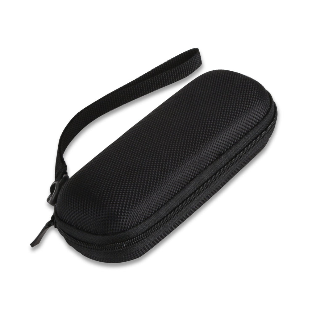 AGPTEK Carrying Case, EVA Zipper Carrying Hard Case Cover for Digital Voice Recorders, MP3 Players, USB Cable, Earphones-Bose QC20, Memory Cards, U Disk, Black Voice Recorder Case Black - LeoForward Australia