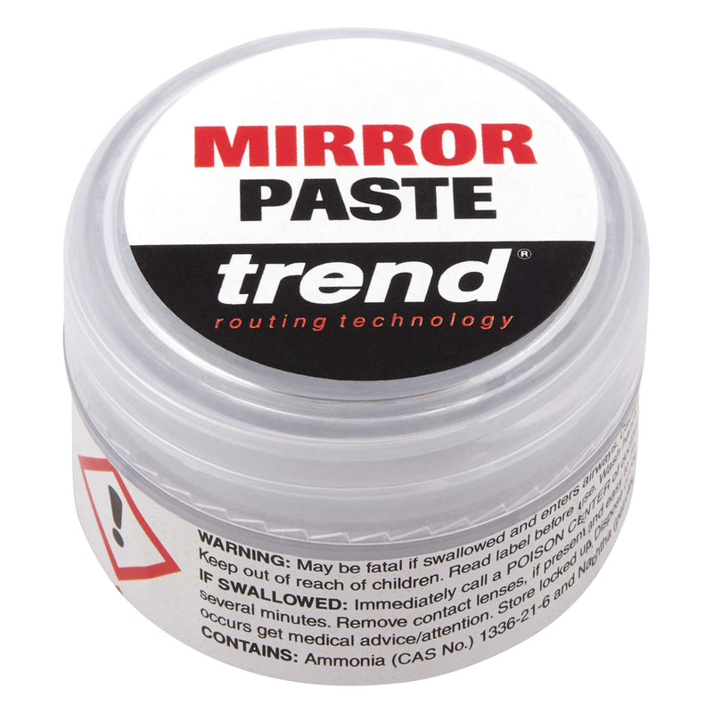 Trend DWS/MP/40 Micro Ultra Fine Mirror Paste - LeoForward Australia