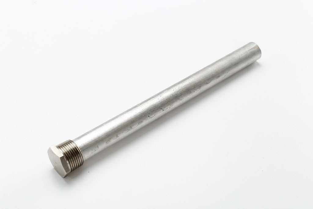  [AUSTRALIA] - Wanheyao Anode Rod - 3/4" NPT Thread Magnesium Anode Rod 9" Length for Hot Water Heaters
