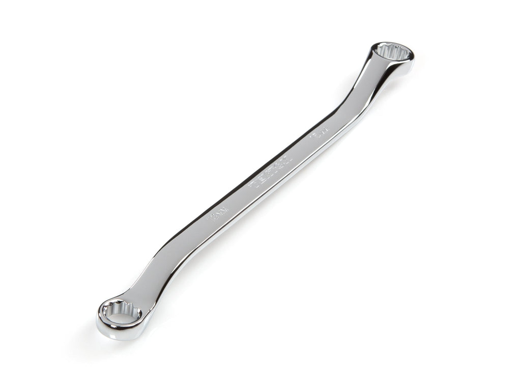 TEKTON 13 x 15 mm 45-Degree Offset Box End Wrench | WBE24313 Metric - LeoForward Australia