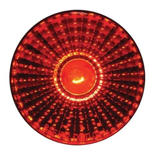 [AUSTRALIA] - Grand General 79045 2.5 Inch Spyder Red Light, 1 Pack Light Only