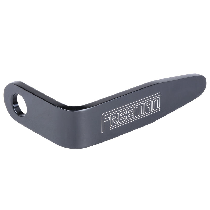  [AUSTRALIA] - Freeman PSTH1 1" Aluminum Pneumatic Tool Hook For 1/4" Industrial Fittings 1” Hook for 1/4” NPT