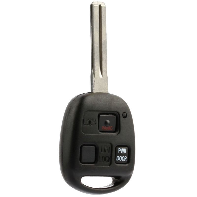 Key Fob Keyless Entry Remote fits Lexus RX330 RX350 RX400h (HYQ12BBT) 2004 2005 2006 2007 2008 2009 1 - LeoForward Australia