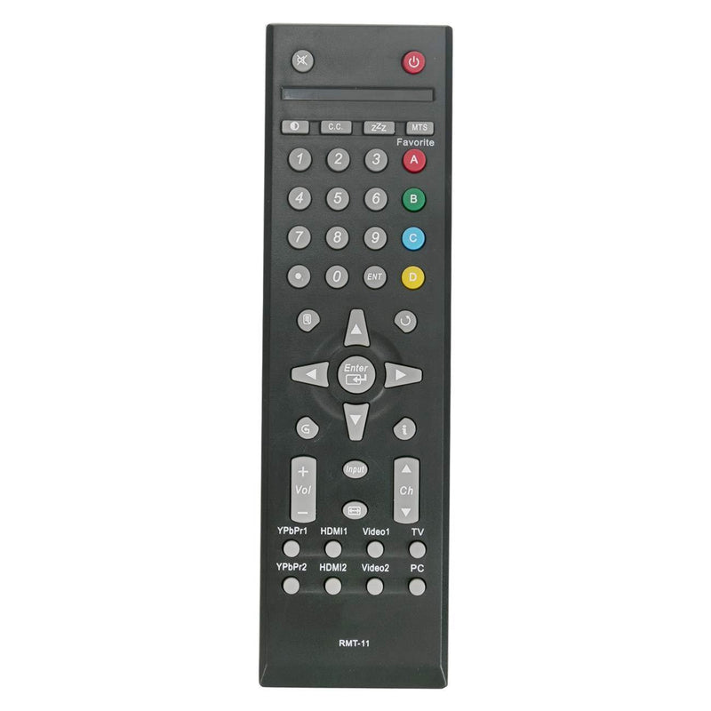 New RMT-11 Replace Remote Control fit for Westinghouse TV LD-3255VX LD-3257DF LD-3260 LD-3285VX LD-2685VX - LeoForward Australia