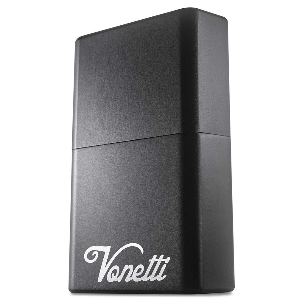 VONETTI Alpha Shield 3.4 Inch Premium Keyless Go Protection - Aluminium Box for Car Key Holder RFID Blocking Case, Car Key Safe Box, Car Keyless Entry Fob Guard Signal Blocker Faraday Tin - LeoForward Australia