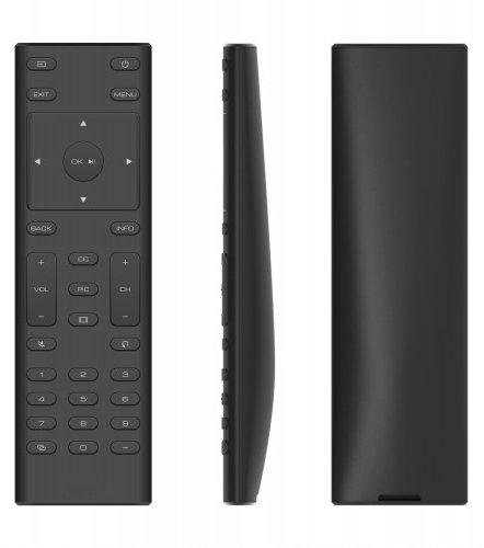 Smartby Vizio XRT135 Remote Control for Vizio HDTV P55-E1 P60-E1 P65-E1 M70-E3 P75-E1 M55E1 M55E0 M65E0 - LeoForward Australia