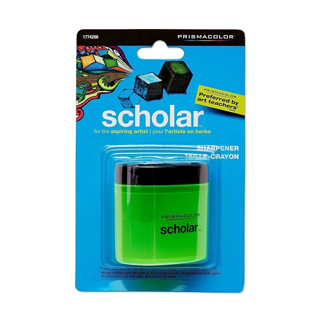 Prismacolor Scholar Pencil Sharpeners (2-Pack) 2-Pack - LeoForward Australia