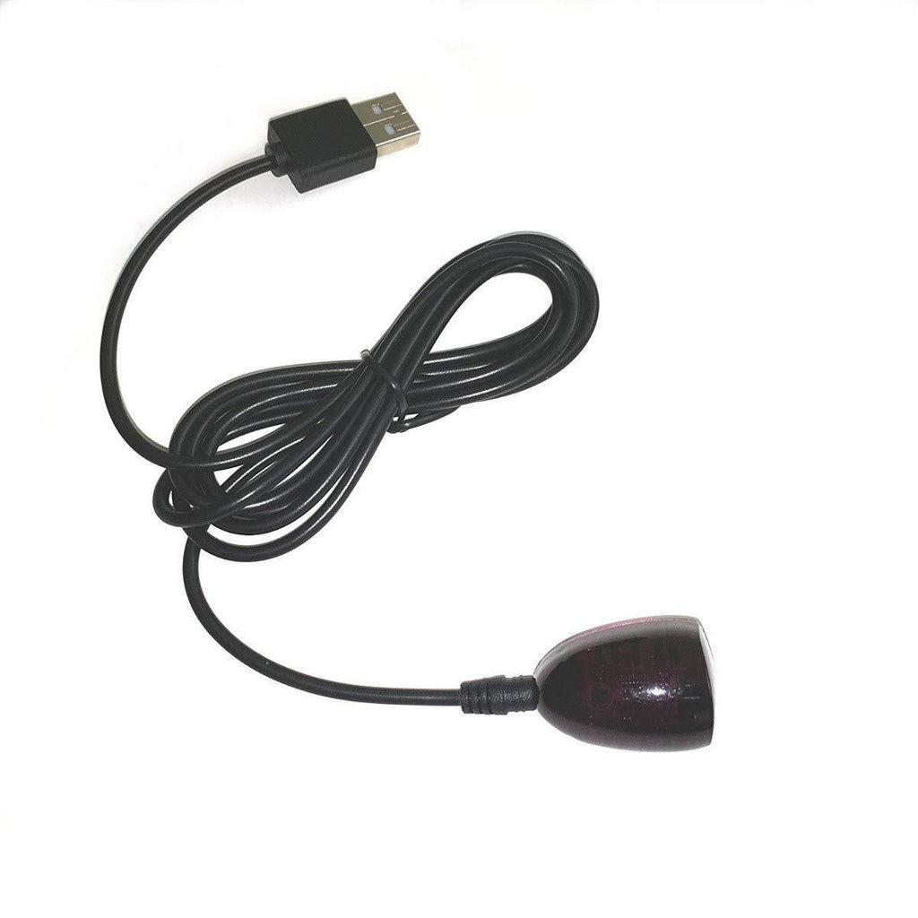 Inteset IReTV USB IR Receiver for use with Nvidia Shield (2nd Gen & 2019 Pro), F-TV, Kodi, PCs, Raspberry Pi & Other Streamers with The Inteset INT422 & Harmony Remotes (Remote not Included) - LeoForward Australia