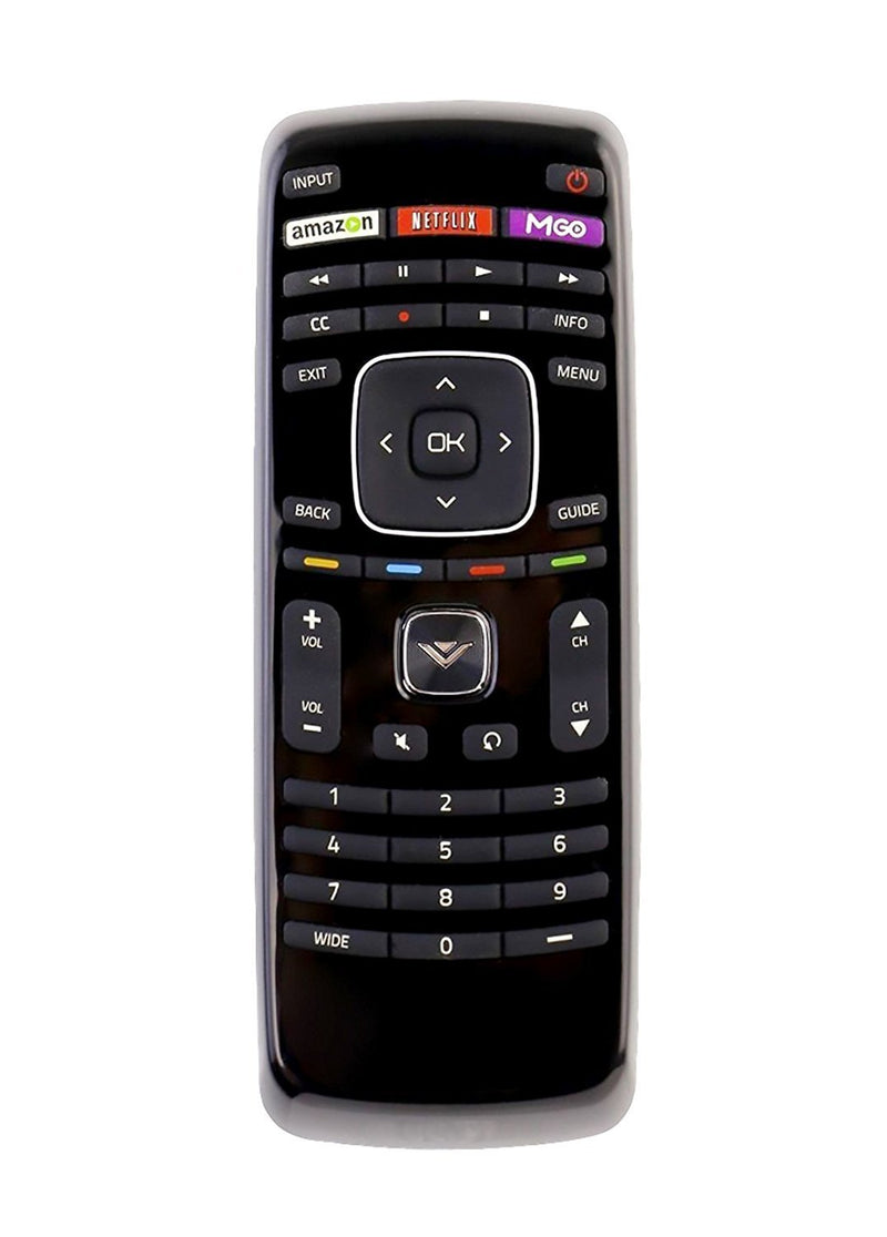 New XRT112 Remote Control for Vizio Smart TV with Shortcut Keys: Amazon, Netflix and Mgo - LeoForward Australia