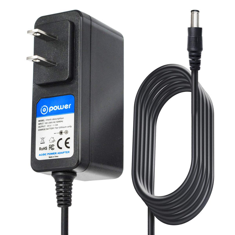  [AUSTRALIA] - T POWER Ac Dc Adapter Charger for Hyperice Vyper 2.0 High-Intensity Vibrating Fitness Roller, Massage Ball & LifePro 4-Speed Vibrating Foam Roller Power Supply