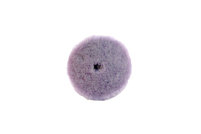  [AUSTRALIA] - Optimum (23094) Purple Foam Wool Pad, 6" 6"