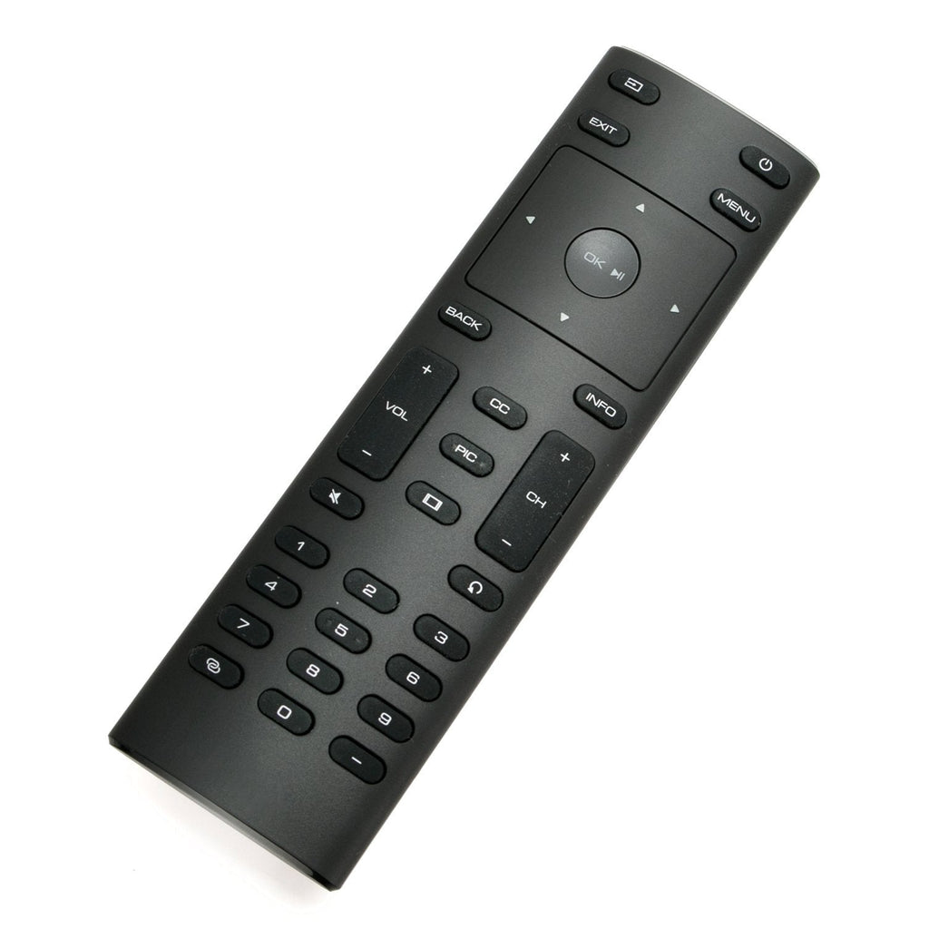 New Remote Control XRT135 for P55-E1 P60-E1 M70-E3 P75-E1 P55E1 P60E1 M70E3 E75-E3 M50-E1 M65-E0 E75E1 E75E16 Vizio TV HDTV Television - LeoForward Australia