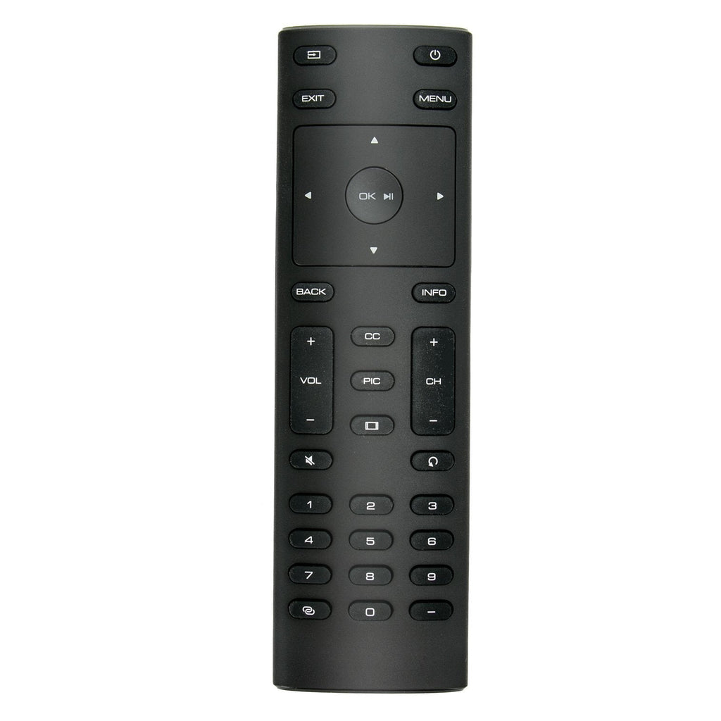 New XRT135 TV Remote Control for VIZIO HDTV D55UNE1 D55UN-E1 E50E1 P60-E1 P60E1 E80E3 E80-E3 M50E1 M50-E1 M55E0 M55-E0 M65E0 - LeoForward Australia