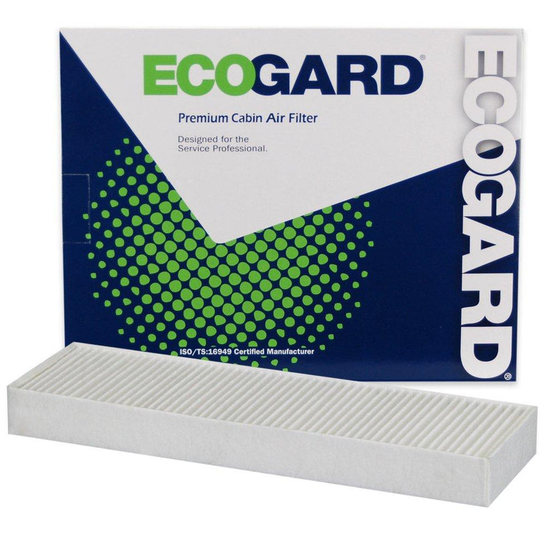 ECOGARD XC10594 Premium Cabin Air Filter Fits Porsche Boxster 2013-2016, Cayman 2014-2016, 911 2012-2015 - LeoForward Australia