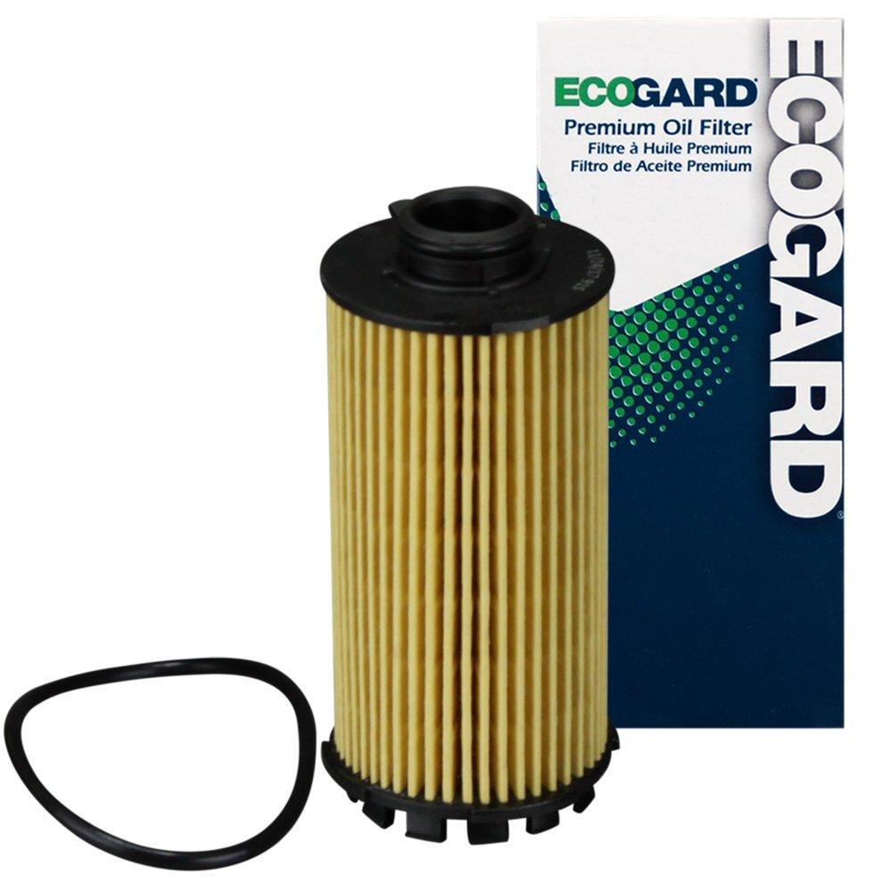 EcoGard X10632 Premium Cartridge Oil Filter, 1 Pack - LeoForward Australia