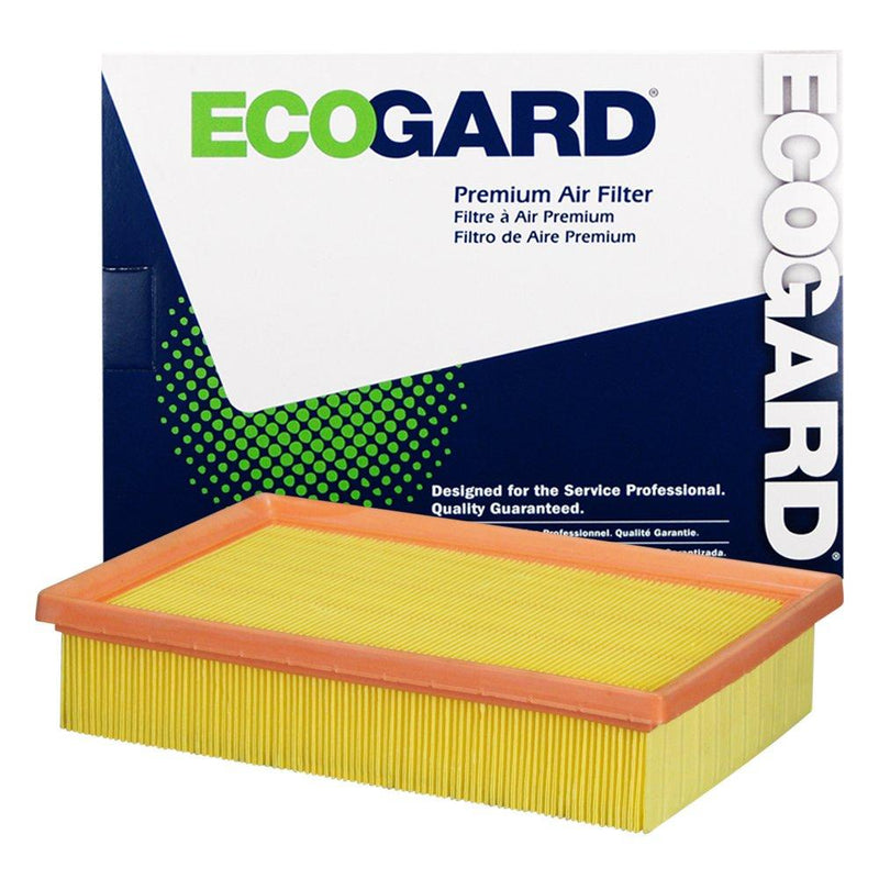 ECOGARD XA10596 Premium Engine Air Filter Fits Lexus RX450h 3.5L HYBRID 2016-2019, RX450hL 3.5L HYBRID 2018-2019 | Toyota Highlander 3.5L HYBRID 2017-2019 - LeoForward Australia