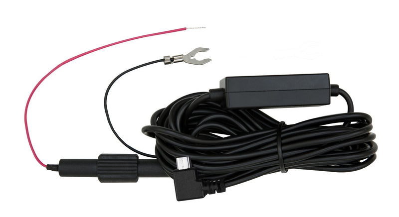 Transcend TS-DPK2 Hardwire Power Cable Micro-USB, Black - LeoForward Australia