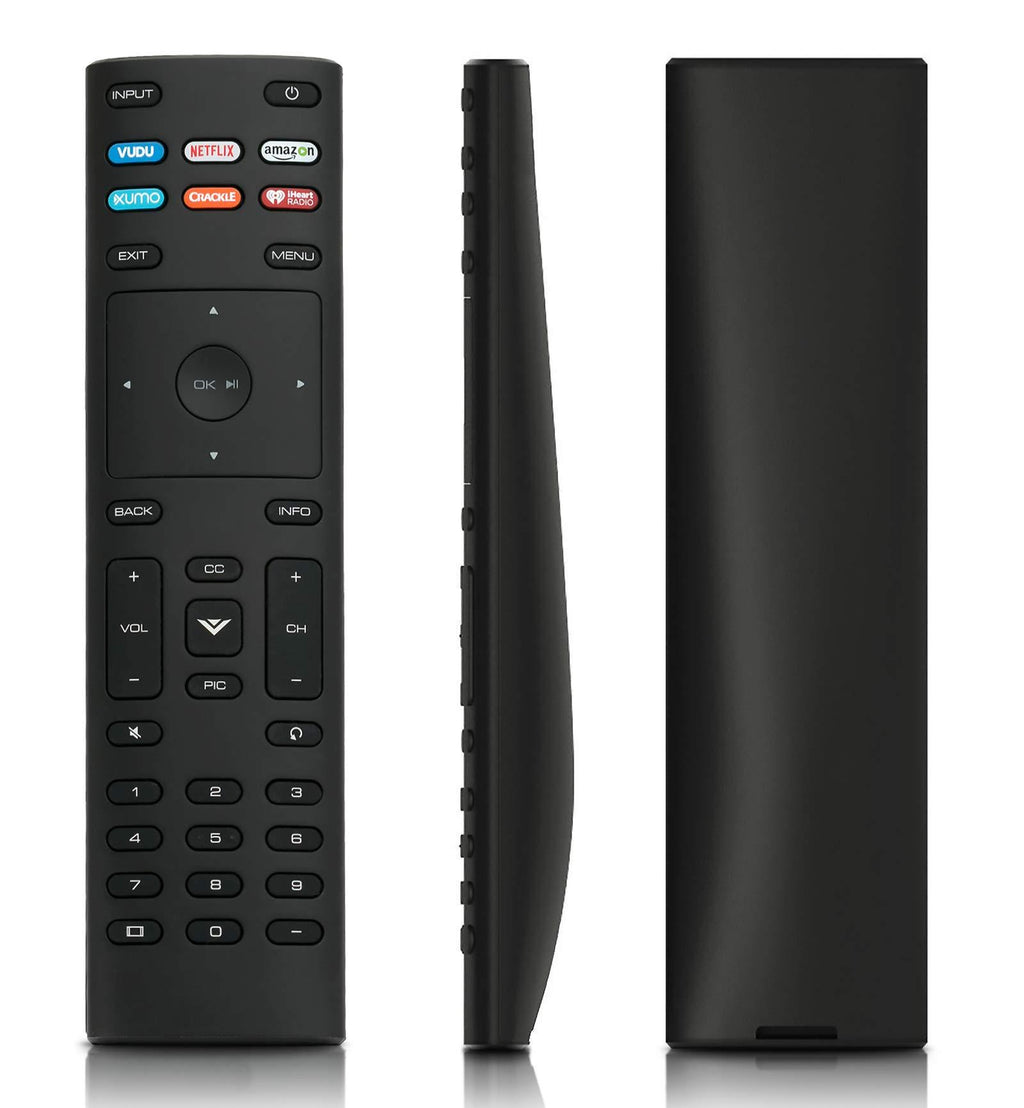 New XRT136 Remote Control fit for Vizio SmartCast TV D24f-F1 D32f-F1 D43f-F1 D43f-F1 D50f-F1 E43-E2 E48u-D0 E50-E1 E50-E3 E50u-D2 E50x-E1 E55u-D2 V605-G3 V435-G0 V555-G1 - LeoForward Australia