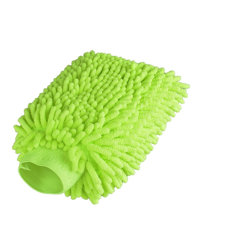  [AUSTRALIA] - Car Wash Sponge, Long Pile Microfiber, Colors