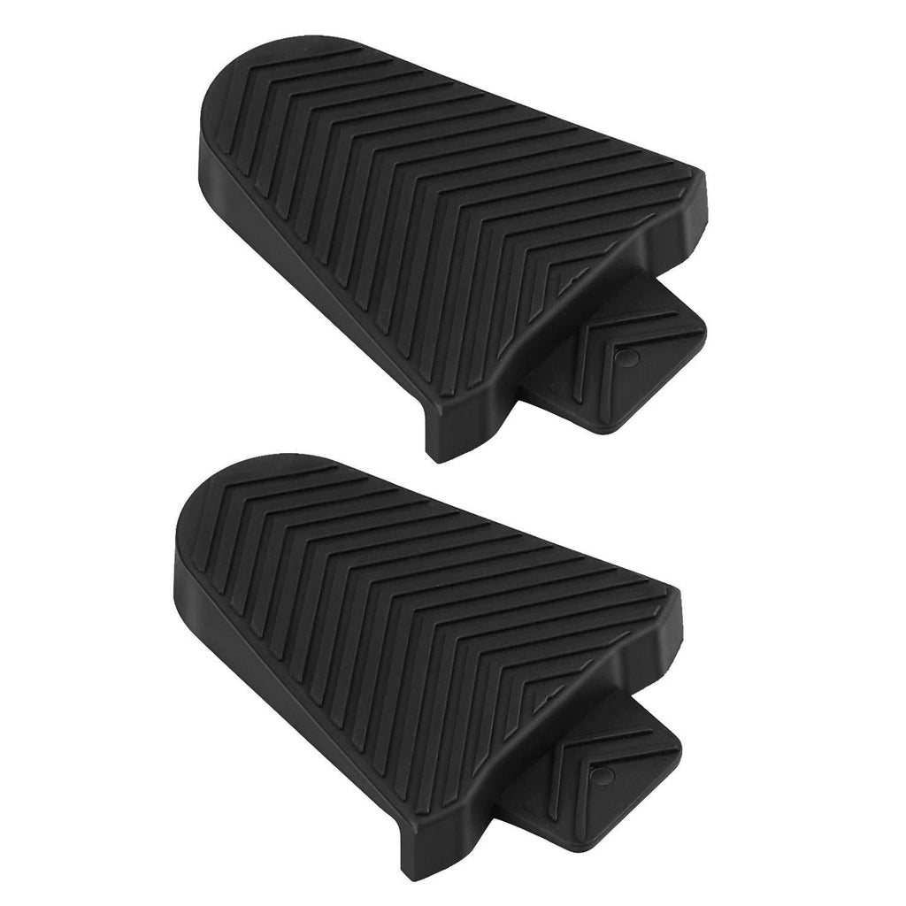Thinvik Bike Cleat Rubber Cover Set for Shimano SPD-SL Cleats (Only Work for SH10 SH11 SH12 Road Bike Cleats) - LeoForward Australia