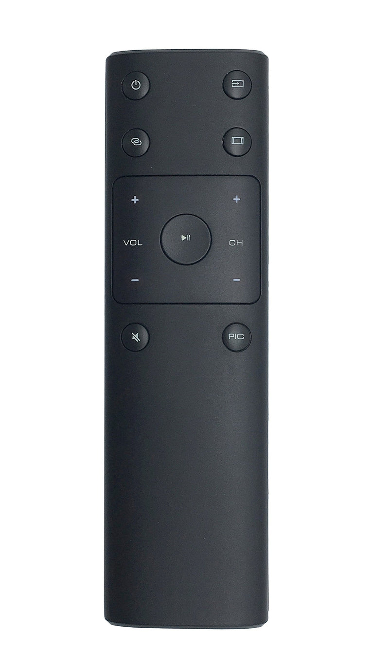 New TV Remote fit for VIZIO XRT132 E70u-D3 M50-D1 M55-D0 M60-D1 M65-D0 M70-D3 M80-D3 P50-C1 P55-C1 P65-C1 P75-C1 E65-E1 E60u-D3 E65-E0 E65-E1 - LeoForward Australia