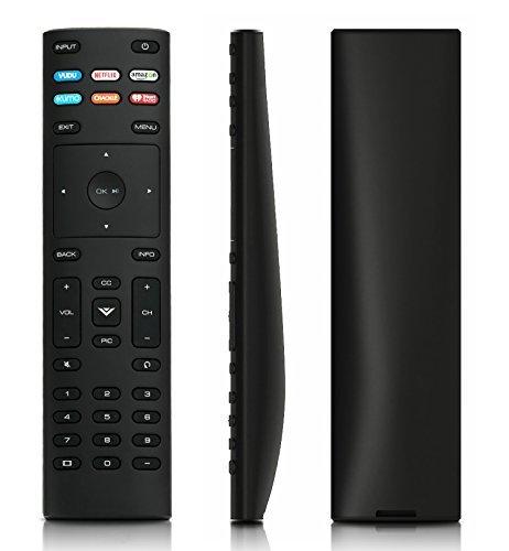 New Remote Control XRT136 fit for VIZIO 2017 Models D24f-F1 D43f-F1 D50f-F1 D24fF1 D43fF1 D50fF1 - LeoForward Australia