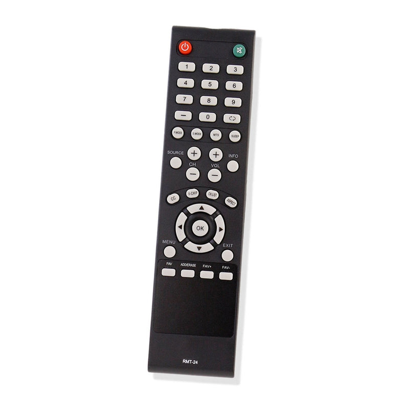 RMT-24 Replace Remote Control fit for Westinghouse TV DW39F1Y1 DW46F1Y2 DW50F1Y1 DWM32H1A1 DW39F1Y1 EU50F2G1 EUM24F1G1 EWM24F1Y1 WD32HB1120C WD50UC4300 WD55FB1530 WD50FX1120 - LeoForward Australia