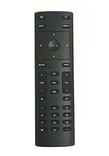 New TV Remote XRT135 fit for VIZIO Smart HDTV D32f-F1 E43-E2 E50-E1 E65-E3 E75-E3 E80-E3 M50-E1 M55-E0 M65-E0 M70-E3 M75-E1 P55-E1 P65-E1 P75-E1 E43-E2 E50-E1 E65-E3 E75-E3 E80-E3 M50-E1 M55-E0 M65-E0 - LeoForward Australia