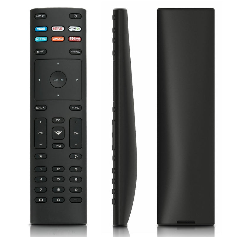 New XRT136 Remote Control fit for VIZIO Smart TV E43-E2 E43-F1 E50-E1 E50X-E1 E50-E3 E50-F2 E55-F1 E65-F1 E70-F3 D24F-F1 D32F-F1 D40F-G9 D65X-G4 D24H-G9 P55-F1 P65-F1 P75-F1 HDTV Quantum 4K UHD - LeoForward Australia