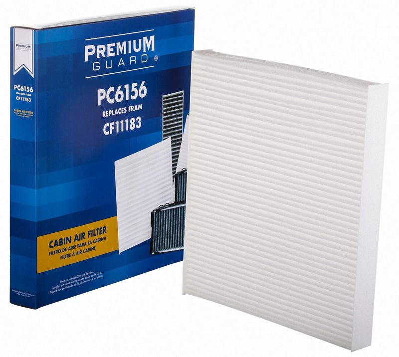 PG Cabin Air Filter PC6156| Fits 2011-20 Dodge Durango - LeoForward Australia